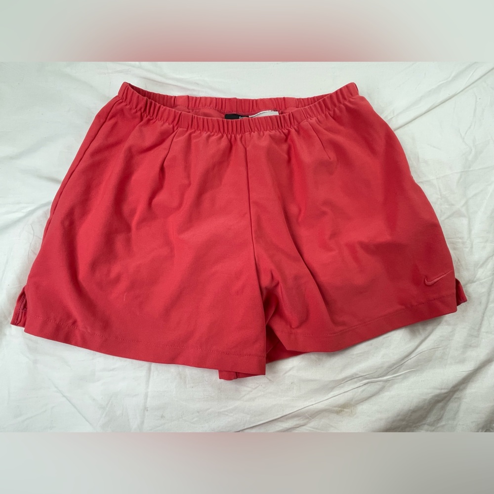 ⭐️Nike Women's Dri Fit Coral, Lined Athletic Shorts